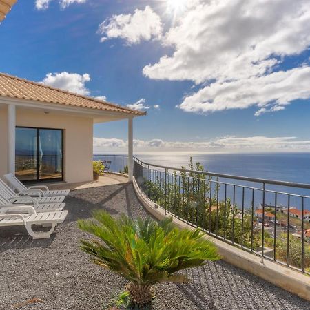Вілла Ocean View Tabua By Hr Madeira Рібейра-Брава Екстер'єр фото