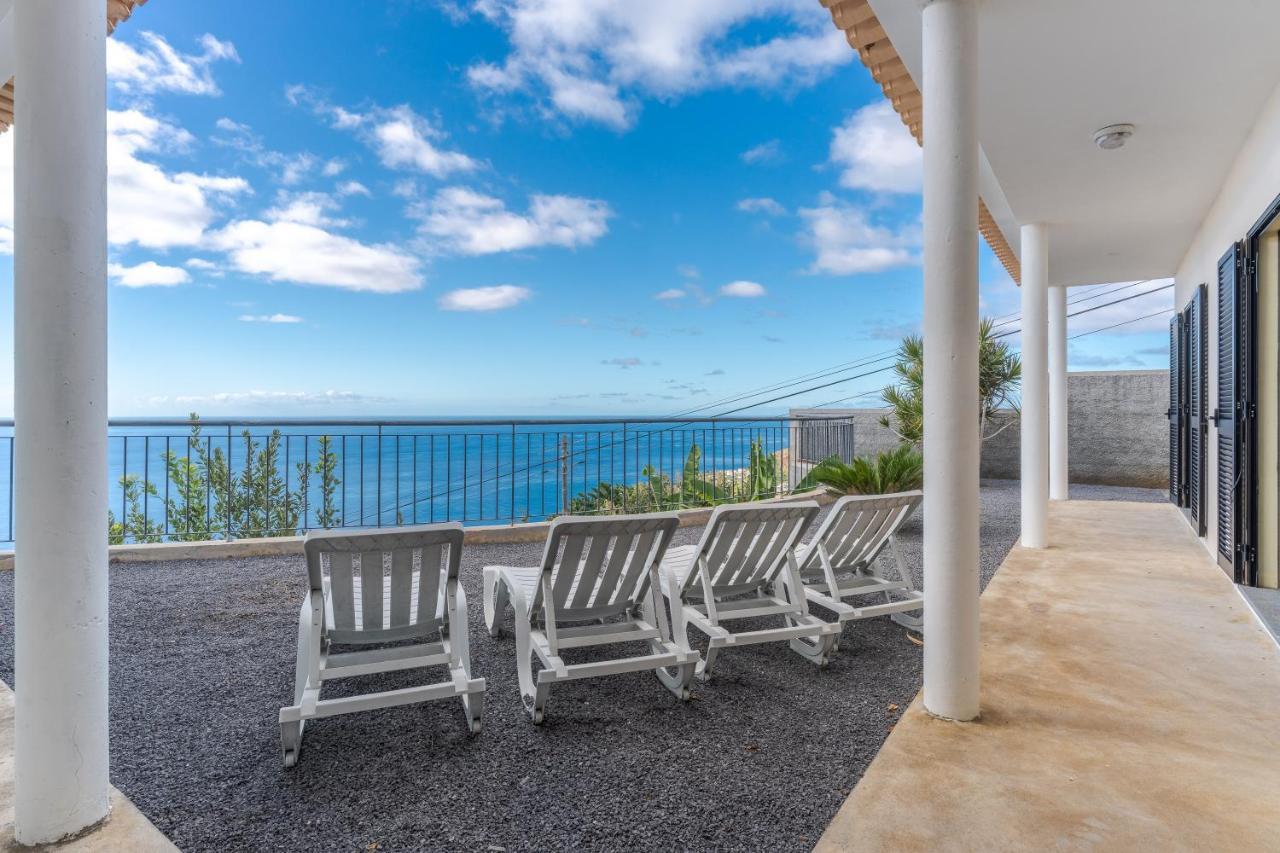 Вілла Ocean View Tabua By Hr Madeira Рібейра-Брава Екстер'єр фото