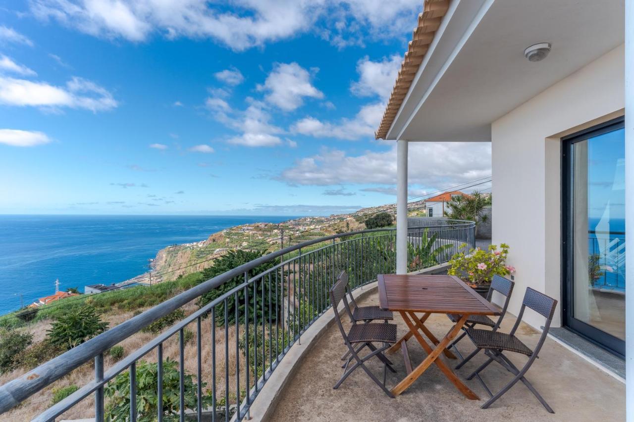 Вілла Ocean View Tabua By Hr Madeira Рібейра-Брава Екстер'єр фото