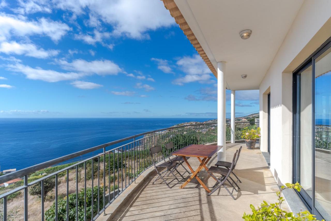 Вілла Ocean View Tabua By Hr Madeira Рібейра-Брава Екстер'єр фото