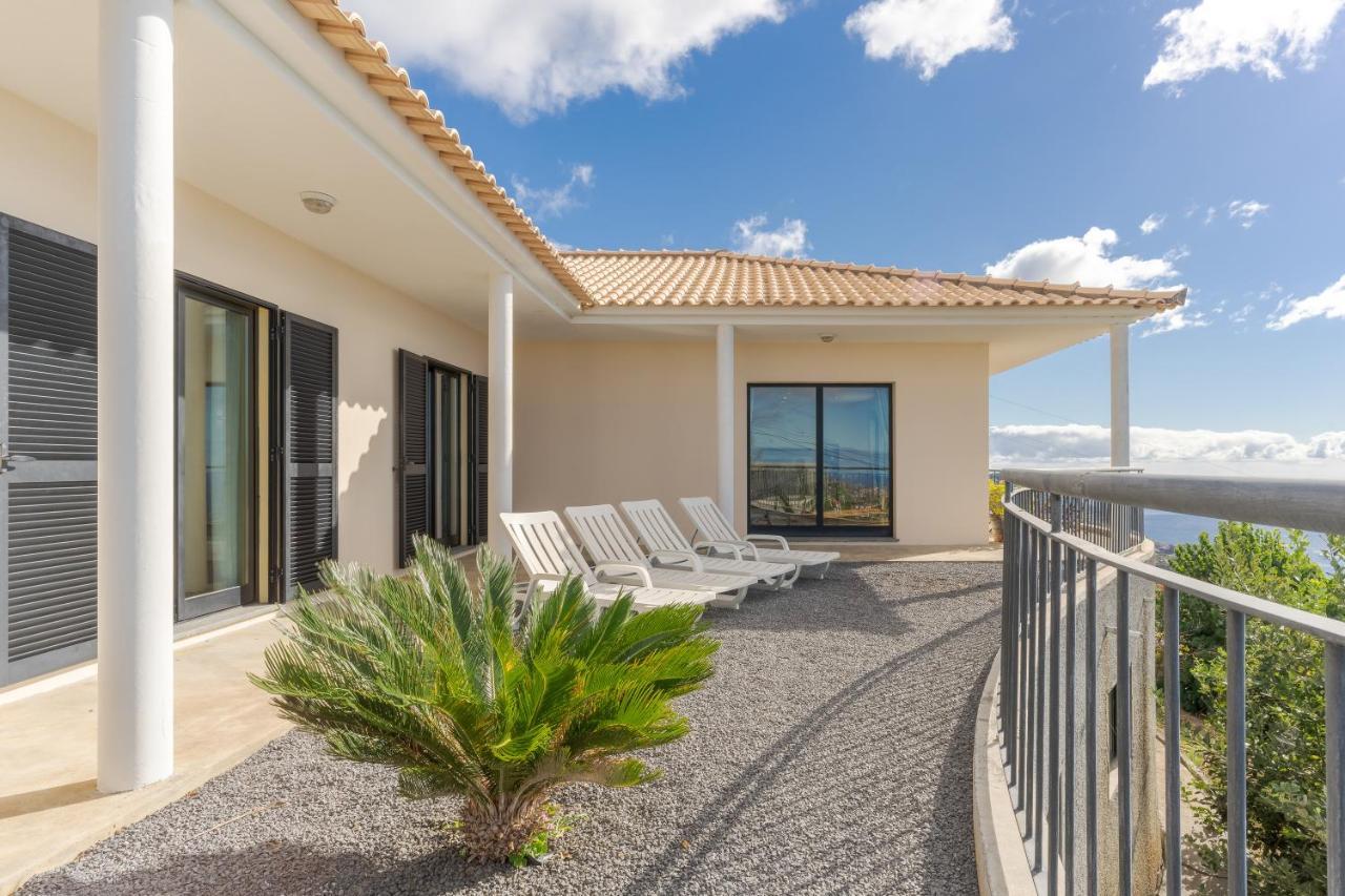Вілла Ocean View Tabua By Hr Madeira Рібейра-Брава Екстер'єр фото