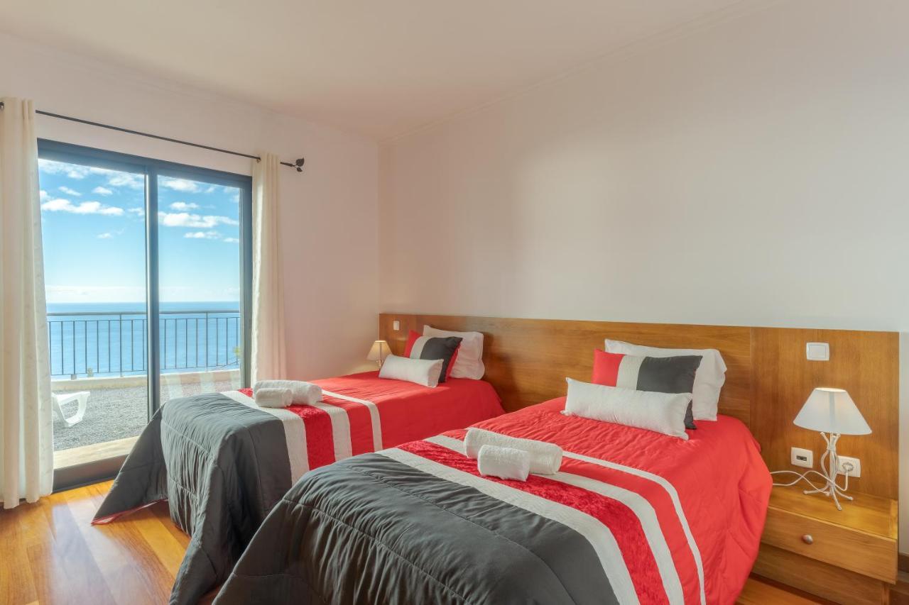 Вілла Ocean View Tabua By Hr Madeira Рібейра-Брава Екстер'єр фото