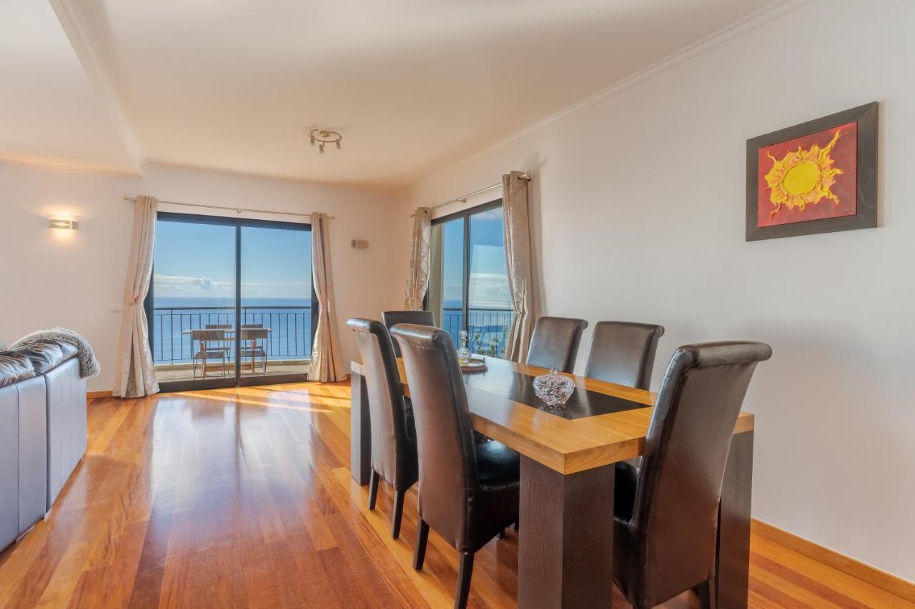 Вілла Ocean View Tabua By Hr Madeira Рібейра-Брава Екстер'єр фото