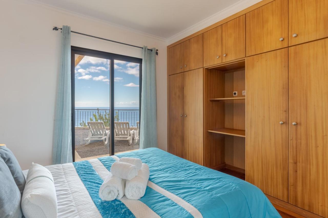 Вілла Ocean View Tabua By Hr Madeira Рібейра-Брава Екстер'єр фото