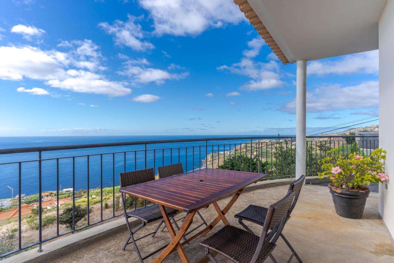 Вілла Ocean View Tabua By Hr Madeira Рібейра-Брава Екстер'єр фото
