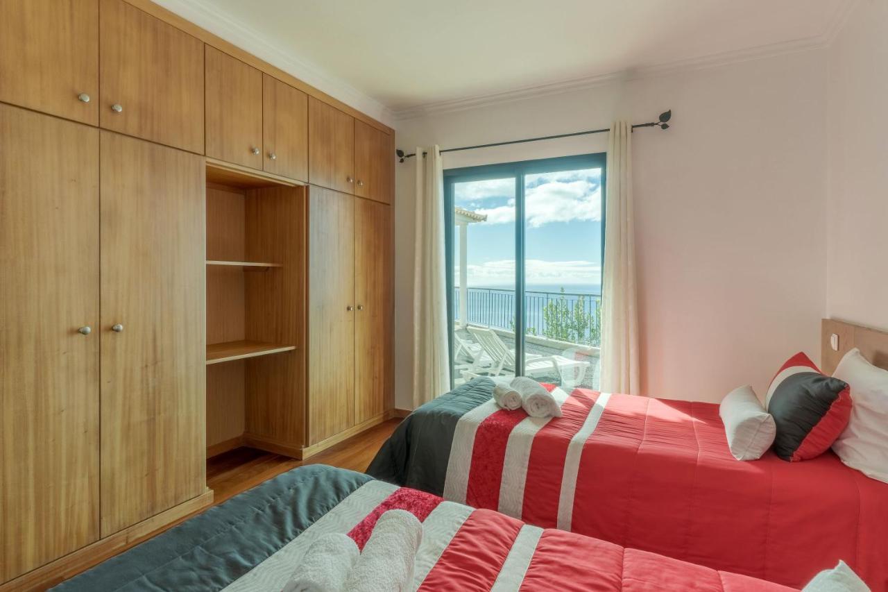Вілла Ocean View Tabua By Hr Madeira Рібейра-Брава Екстер'єр фото