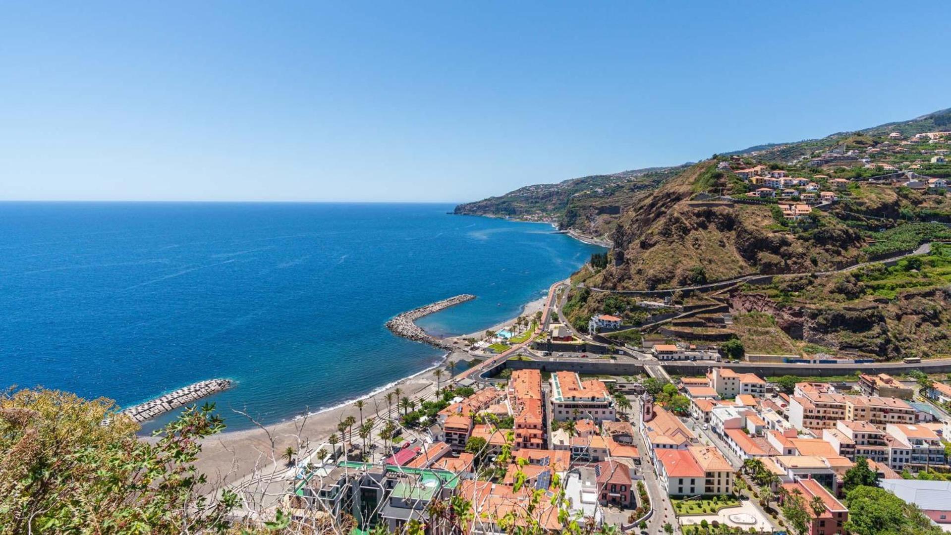 Вілла Ocean View Tabua By Hr Madeira Рібейра-Брава Екстер'єр фото